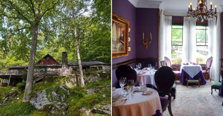 12 Hidden North Carolina Restaurants So Good Your GPS Deserves A Thank-You Note