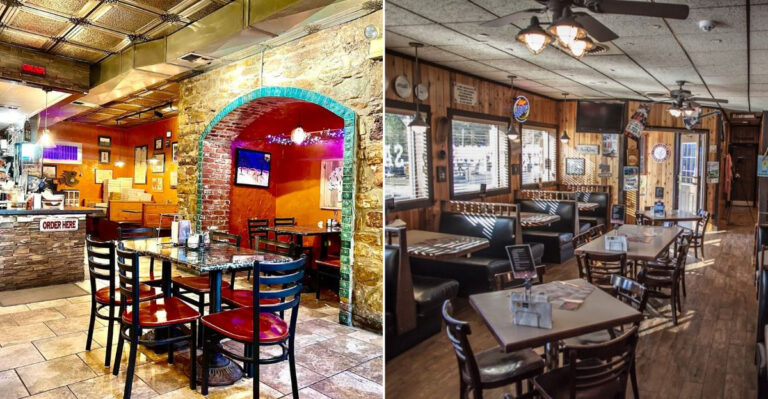 12 Hole-In-The-Wall Pizzerias In Kansas That Are Hidden Pizza Gold