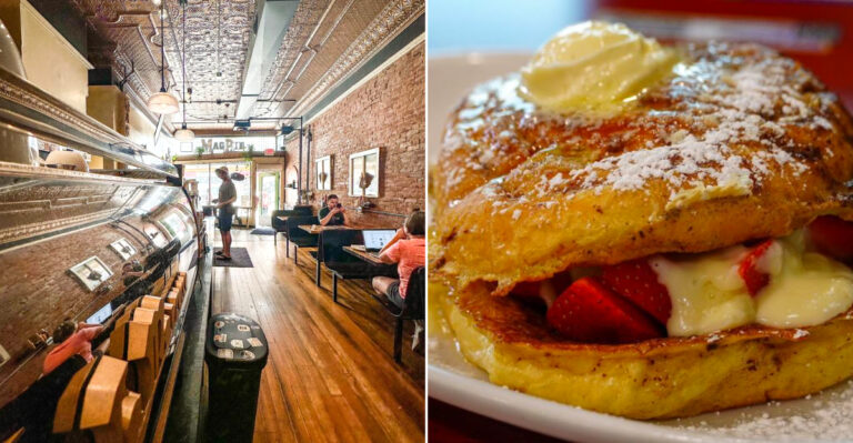 12 Iowa Brunch Restaurants Worth Planning A Morning Road Trip Around (Yes, Absolutely)