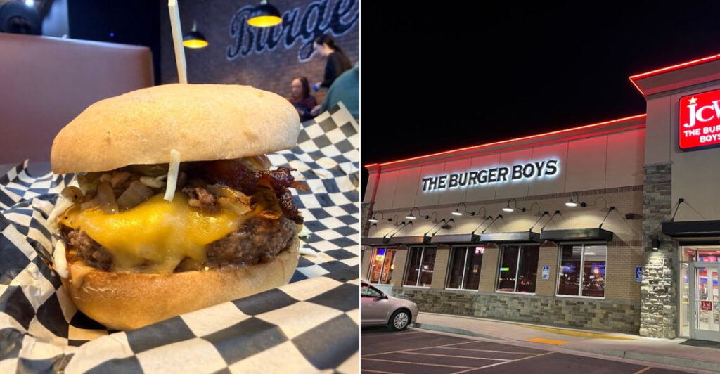 12 Juicy Burger Joints In Utah That Are Absolutely Worth The Drive