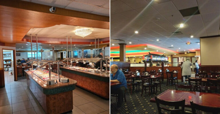 12 Kansas Buffets That Locals Say Still Do Things Like It Is The 1980s