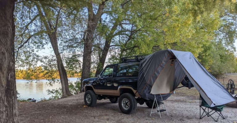 12 Kansas Campgrounds Hidden So Well Even Locals Do Not Know About Them