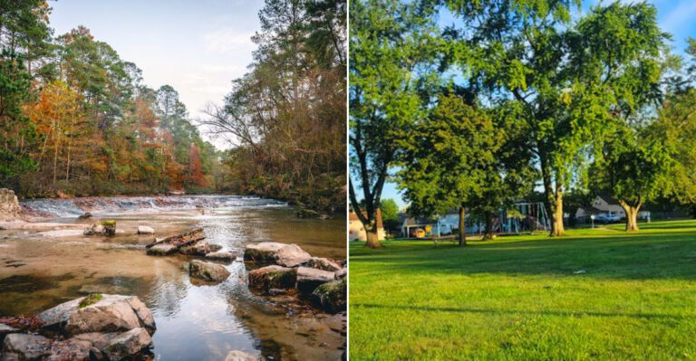 12 Louisiana Swimming Holes That Feel Like Summer’s Best-Kept Shortcut