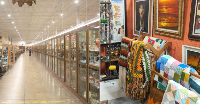 12 Missouri Flea Markets That Turn Your Loose Change Into Treasure Finds