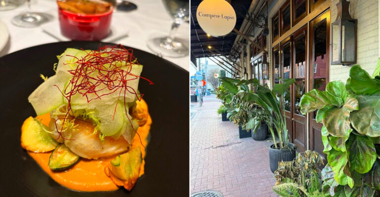 12 New Orleans Restaurants Offering Multi-Course COOLinary Dinners For $58 Or Less In August
