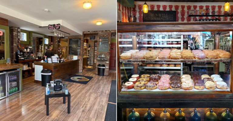 12 New York State Donut Shops That Could Move Your Dinner Plans