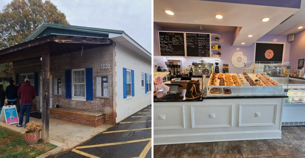 12 North Carolina Doughnut Spots Serving Sweet Reasons To Wake Up Early