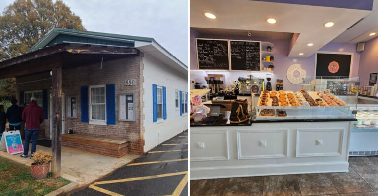 12 North Carolina Doughnut Spots Serving Sweet Reasons To Wake Up Early