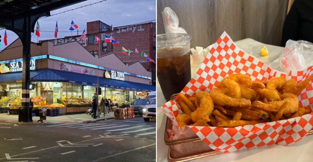 Remote Louisiana Restaurants