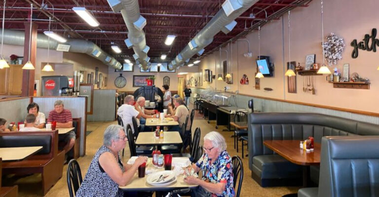 12 Secret Kansas Buffets That Serve Real Homemade Comfort Food Just Like Grandma Used To Make