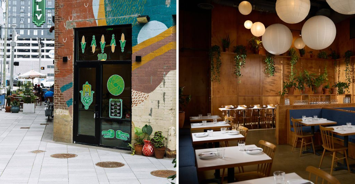 12 Tennessee Restaurants In Nashville That Should Be On Your Must-Try List This Year