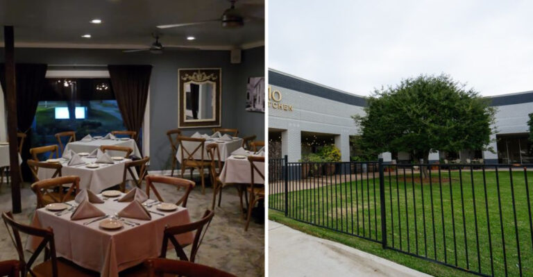 12 Texas Italian Restaurants Where The Dinner Rush Starts Fast