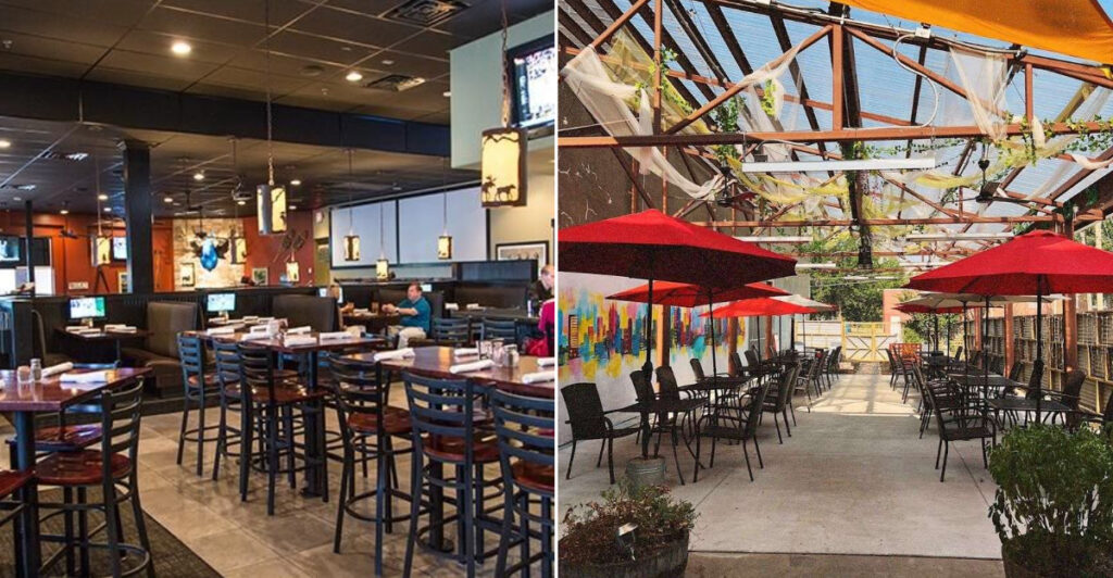12 Topeka, Kansas Restaurants That Deserve A Spot On Your Trip