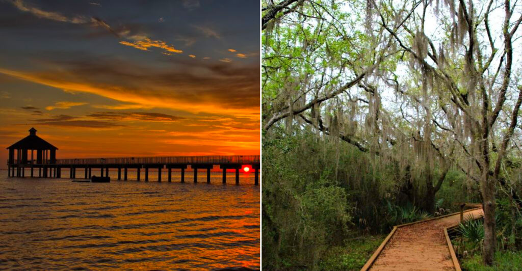 Cheap Road Trip Destinations In Louisiana