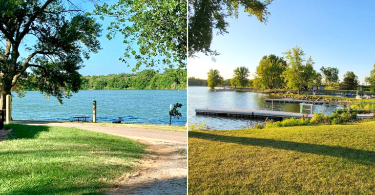 12 Underrated Iowa Beach Escapes The Whole Family Will Love