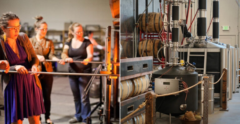 12 Utah Factory Tours That Make For A Surprisingly Fun Day Trip