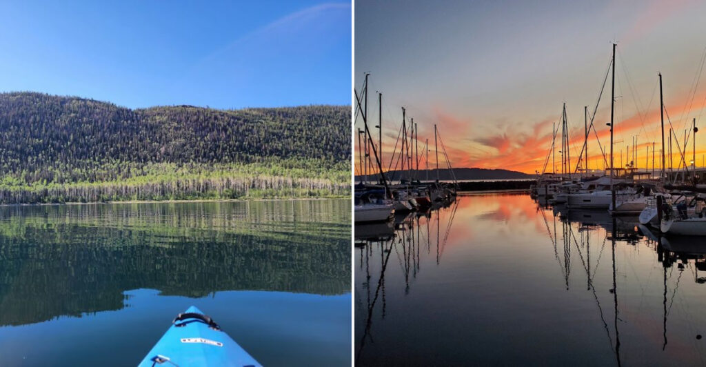 12 Utah Lakefront Boardwalks, Piers, And Waterfront Walks Worth Experiencing This Year
