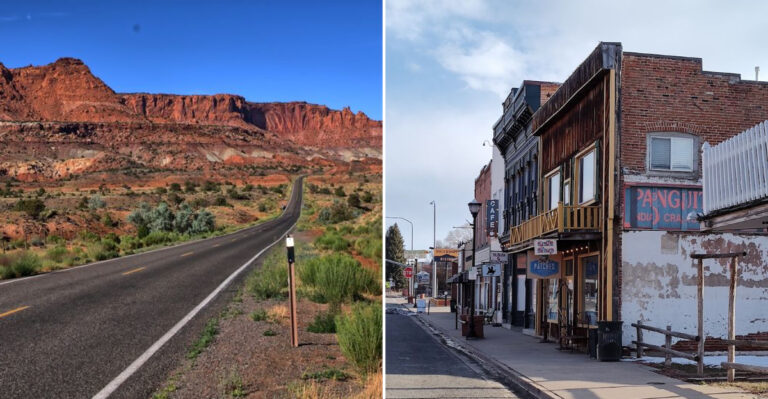 12 Utah Mountain Towns That Stay Cooler Than The Rest Of The State