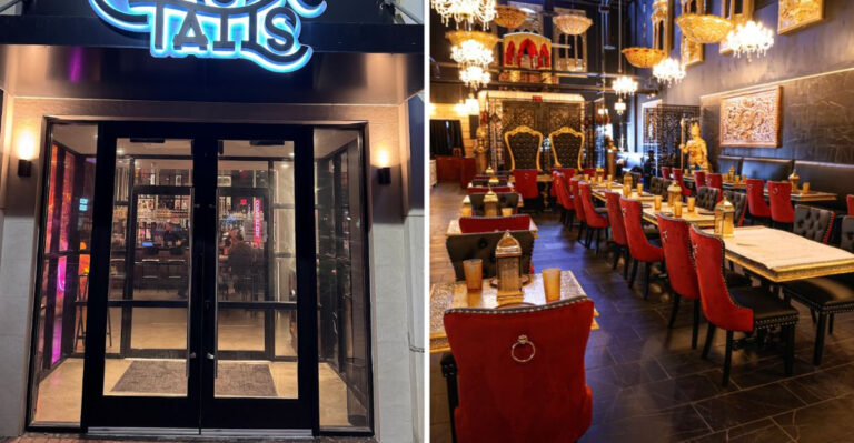 12 Virginia Restaurants Where The Food Keeps Coming Until You Tap Out