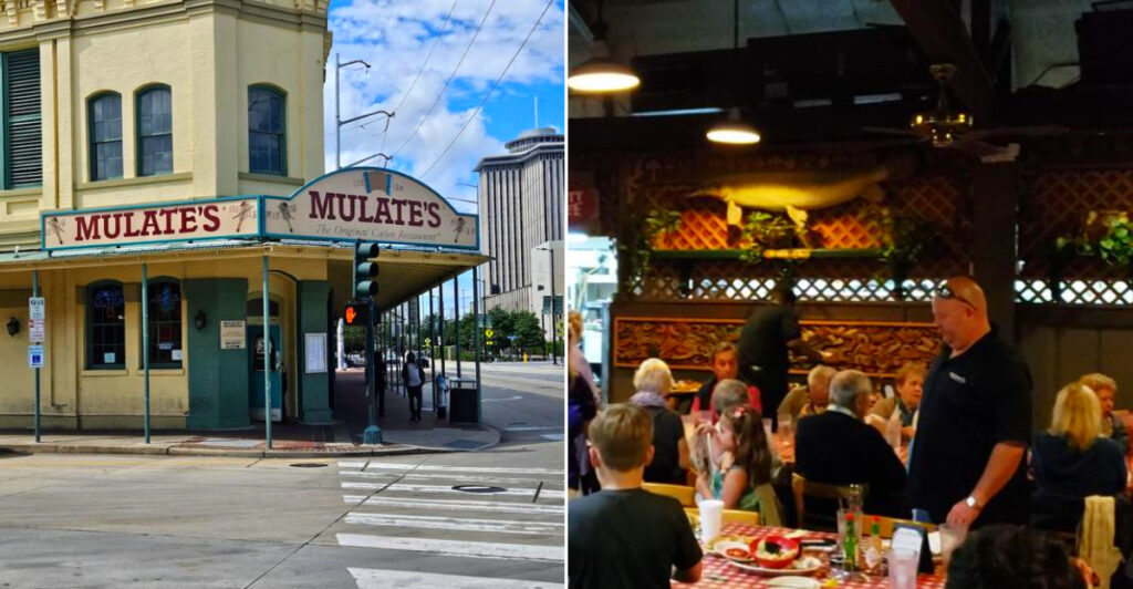 12 Wacky Restaurants Across Louisiana That Take Dining Off The Beaten Path