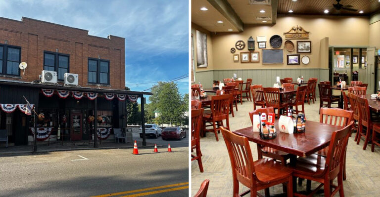 13 Budget-Friendly Kentucky Restaurants With Legendary Local Reputations
