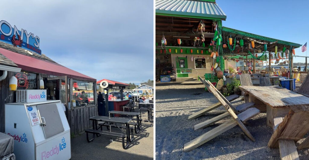 13 Casual Oregon Coast Seafood Spots Where The View Nearly Steals Lunch