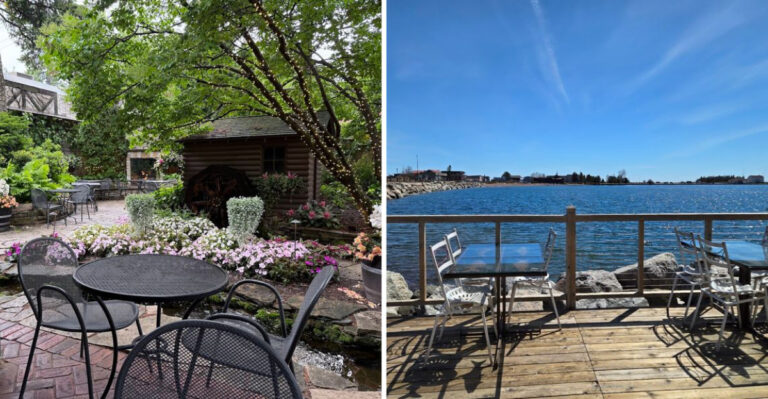 13 Charming Minnesota Patios That Serve More Than A Pretty Setting