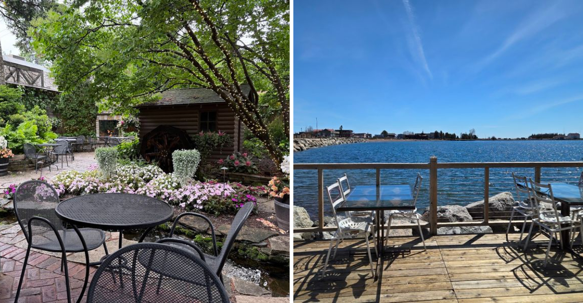 13 Charming Minnesota Patios That Serve More Than A Pretty Setting