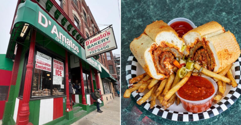 13 Chicago, Illinois Sandwich Counters That Locals Swear Are Untouchable Classics