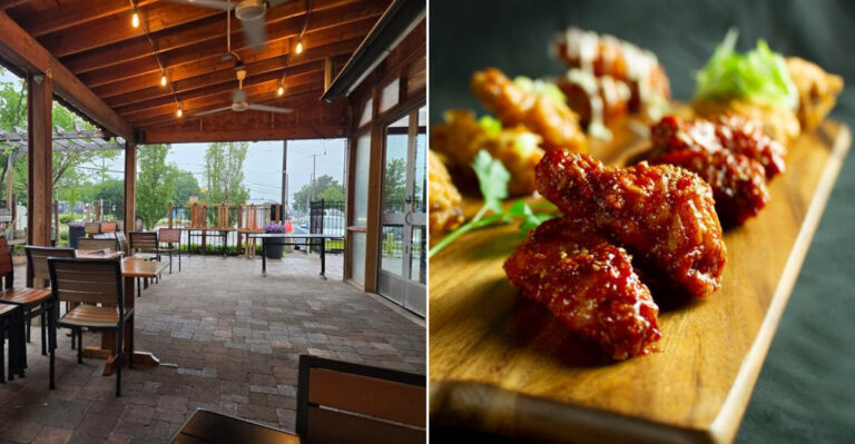 13 Fried Chicken Spots In Michigan That Have No Business Being This Good