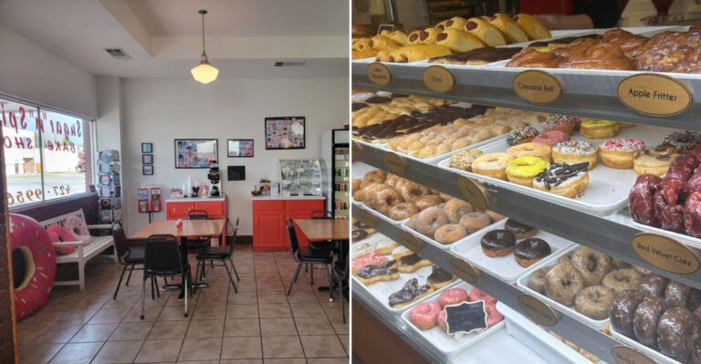 13 Georgia Donut Shops Making Dessert For Breakfast A Brilliant Idea
