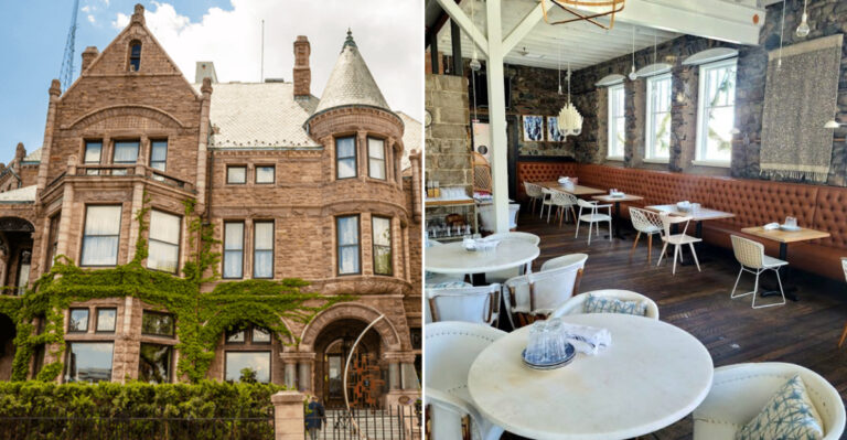 13 Michigan Restaurants That Have No Ads And Full Tables