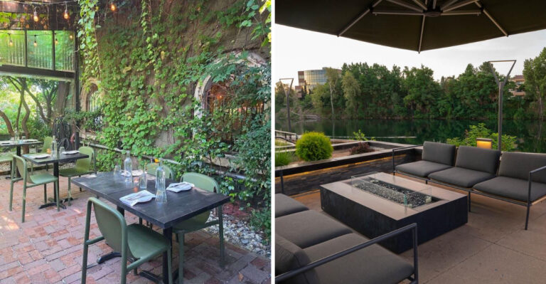 13 Washington Hidden Patios Where Great Food Keeps People Coming Back