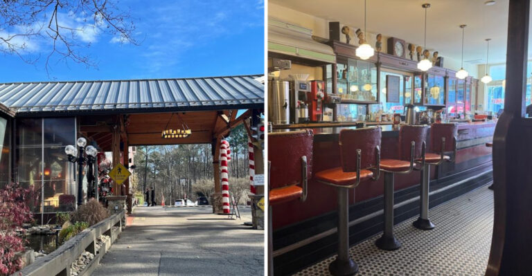 14 Beloved North Carolina Eateries With Stories In Every Booth And History Behind The Counter