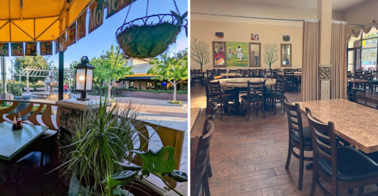 14 California Joints That Prove Dinner Still Knows How To Steal The Spotlight