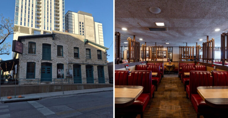 14 Historic Texas Dining Rooms Left Out Of Most Travel Guides