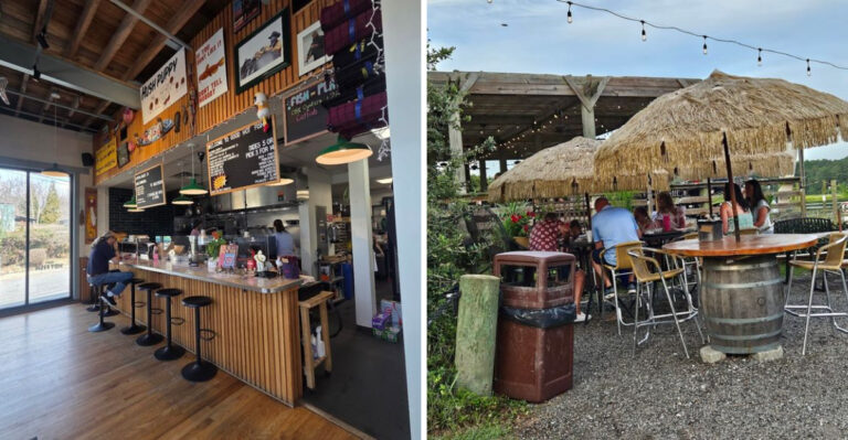 14 North Carolina Fish Fry Windows Locals Have Been Rightfully Appreciating