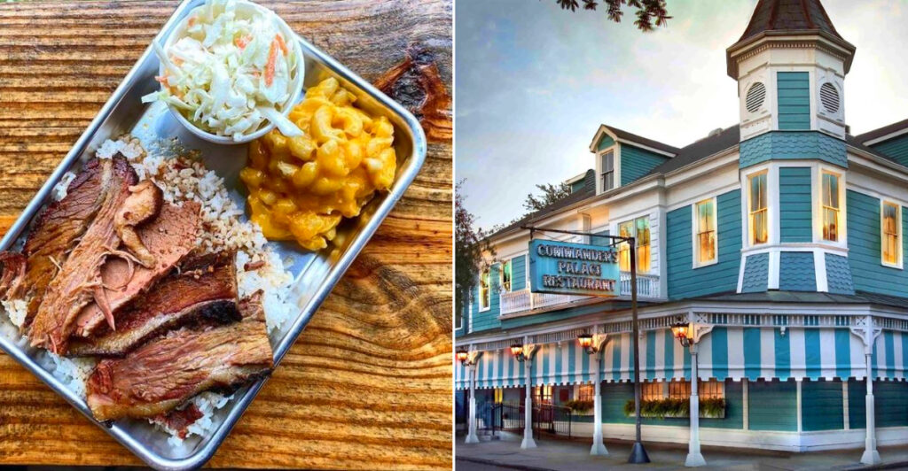 Coolest Louisiana Restaurants