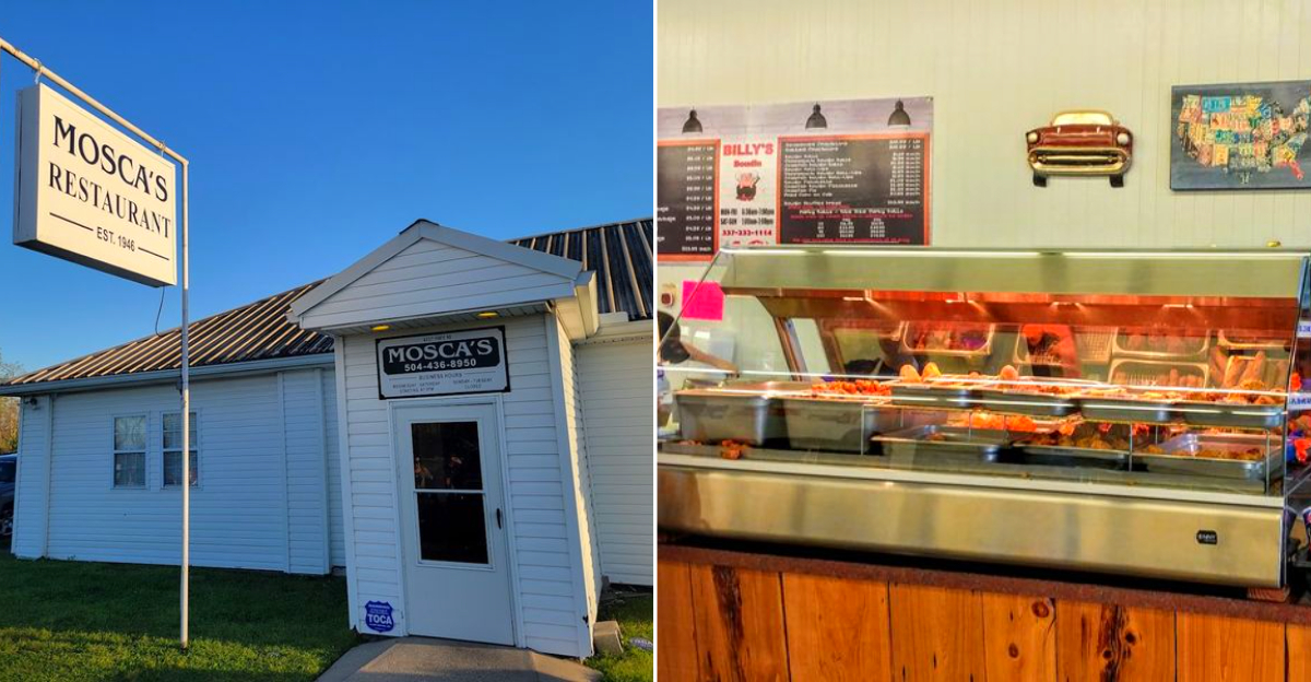 15 Louisiana Food Spots You Stumble Into By Accident And Remember Forever