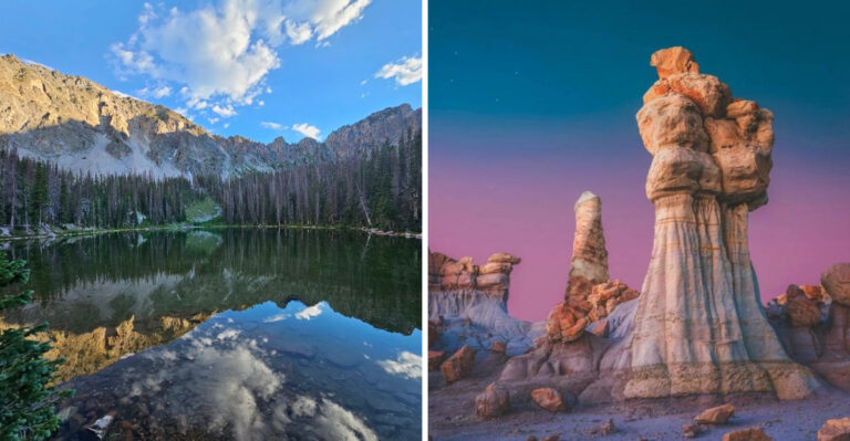 15 Must-Visit Natural Wonders In New Mexico With Stunning Views