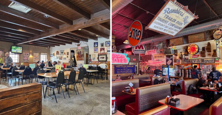 15 New Mexico Food Spots People Discover By Accident And Never Forget