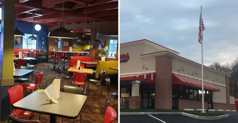 7 Burger Chains In Pennsylvania That Deserve A Stop Along The Way