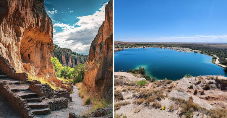 7 Easy New Mexico Hikes With Views That Feel Almost Unreal