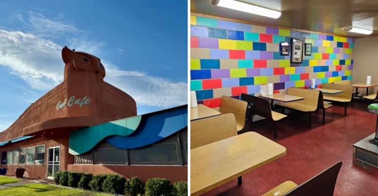 7 New Mexico Route 66 Restaurants So Packed On Weekends Locals Refuse To Even Try Showing Up