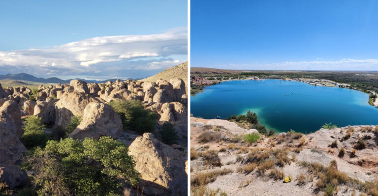 8 Fascinating State Parks In New Mexico That Most People Never Talk About