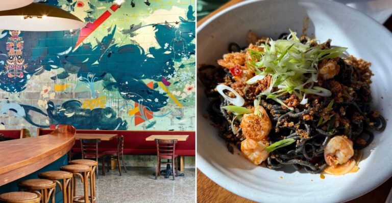 8 Georgia Restaurants Drawing Crowds Without Making A Fuss