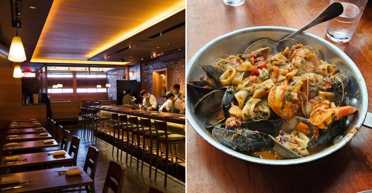 8 Massachusetts Restaurants With Reservations So Tough, They Book Up Faster Than You Can Say “Dinner”