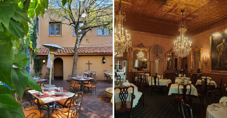 8 New Mexico Steakhouses Locals Swear Are Worth The Splurge