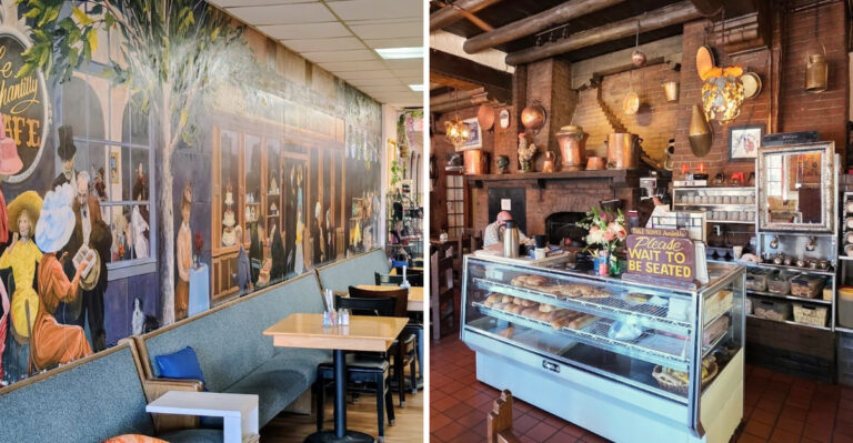 8 Of The Oldest Bakeries In New Mexico That Still Get Their Pastries Right
