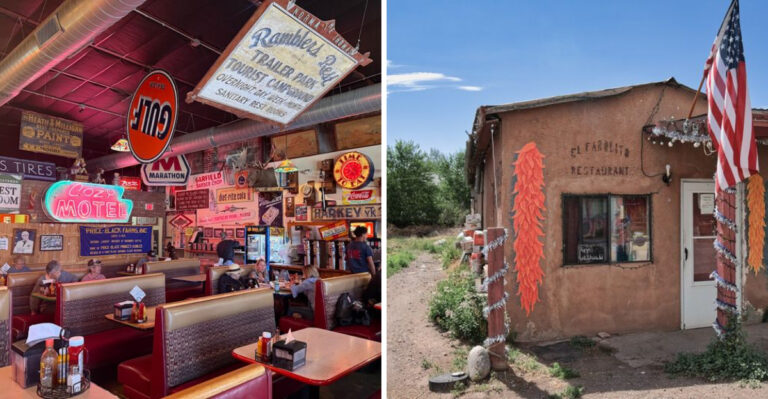 8 Remote New Mexico Restaurants Totally Worth The Long Drive